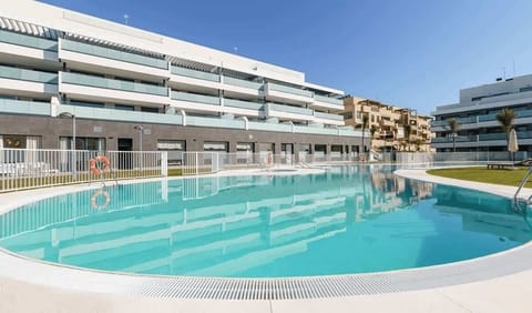 Saltwater pool