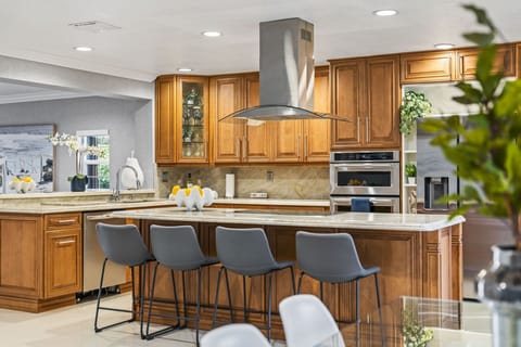 An amazing ambiance that makes every meal feel extraordinary 