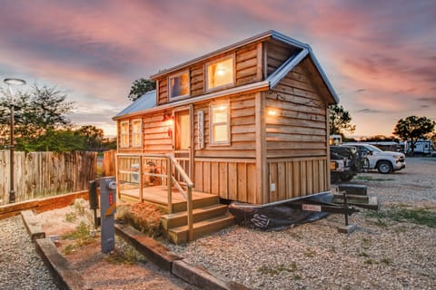 The Tiny House | Exterior
