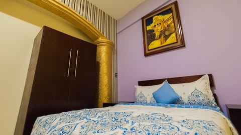 Standard Room, 1 Bedroom | Hypo-allergenic bedding, free WiFi, bed sheets