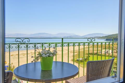 Nikos Kalamaki Corfu Studio 3 By The Balcony