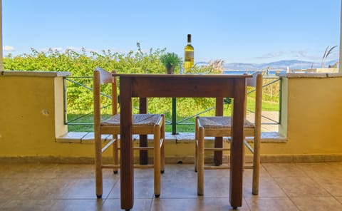 Nikos Kalamaki Corfu Apartment 7 Exterior