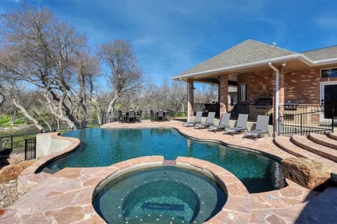 RiverHaus Retreat at Gruene House in New Braunfels