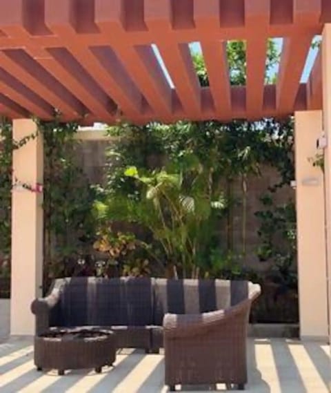 BBQ/picnic area