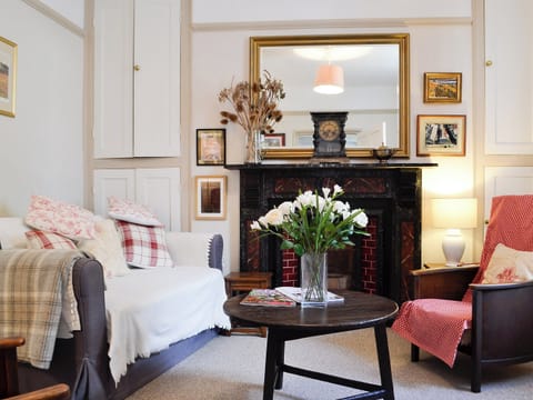 Living room | The Mill House, Talgarth