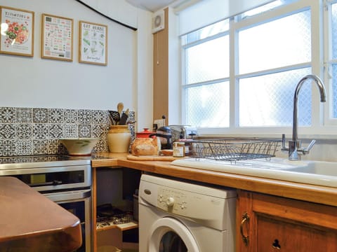 Kitchen | The Mill House, Talgarth