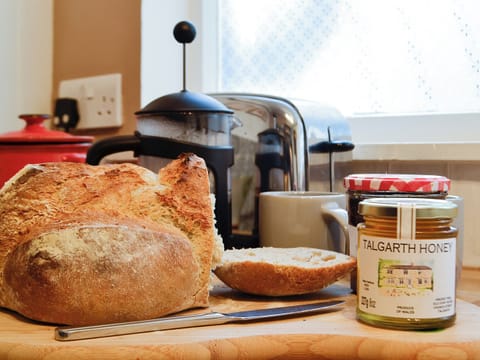 Kitchen | The Mill House, Talgarth