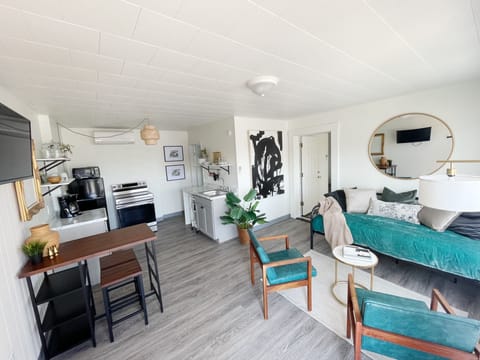 View from front door!