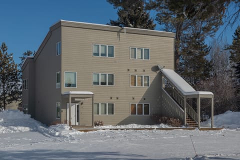 Mountain Ash Building - Condo is on Second Floor