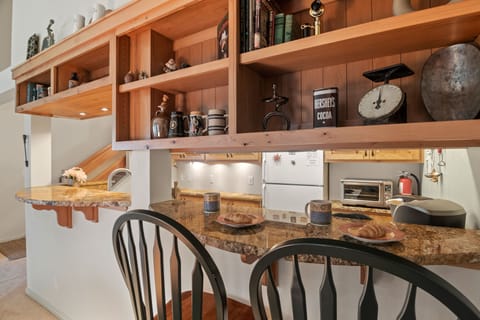 Breakfast Bar Seating for Two