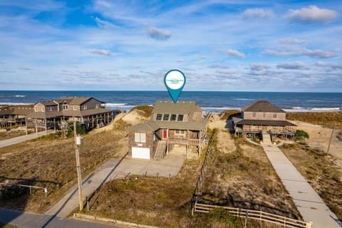 NH333: Capt. Brad's | Aerial View