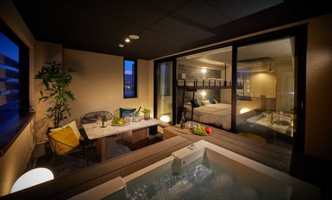 Premier Studio Suite | Terrace/patio