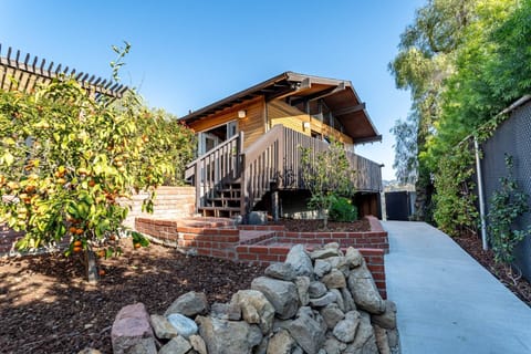 This is the Hollywood Hideaway!