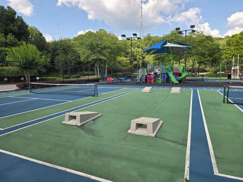 Sport court
