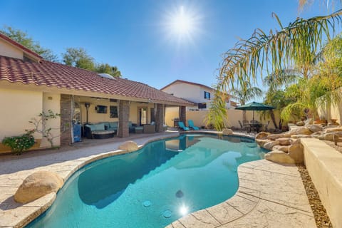 Scottsdale Vacation Rental | 5BR | 4BA | Step-Free Access | 3,300 Sq Ft