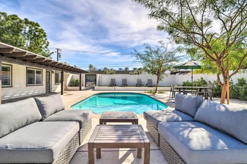 Palm Desert Vacation Rental | 1BR | 1BA | Step-Free Access | 500 Sq Ft