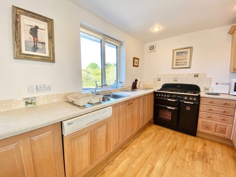 Full kitchen at Pen Wethers, Rock, Cornwall, PL27 6LD