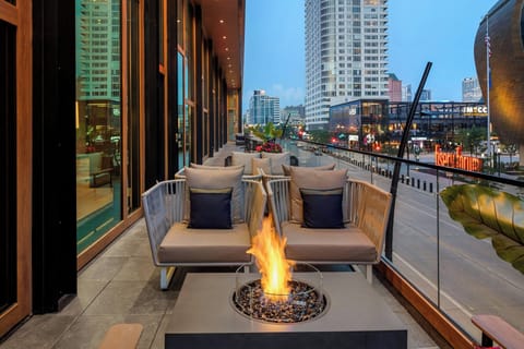 Property amenity