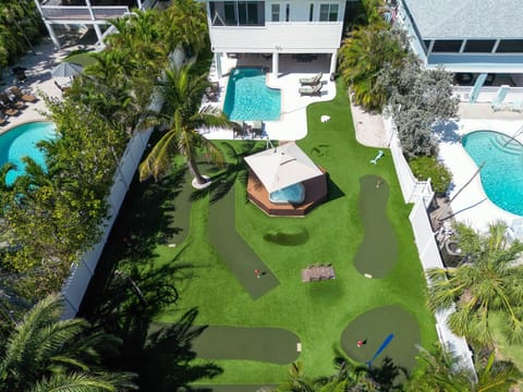 This is what backyard fun looks like!