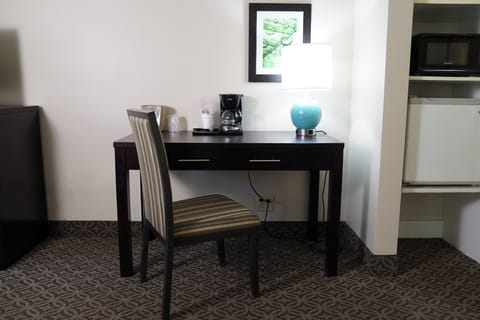 Double Queen | Premium bedding, pillowtop beds, individually furnished, desk