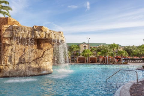 4 outdoor pools, cabanas (surcharge), pool umbrellas