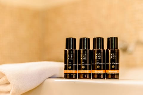 Deluxe Double Room | Premium bedding, minibar, in-room safe, individually decorated