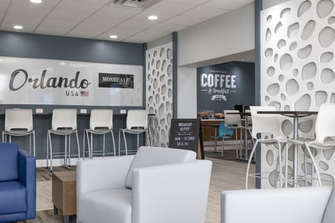 Coffee shop