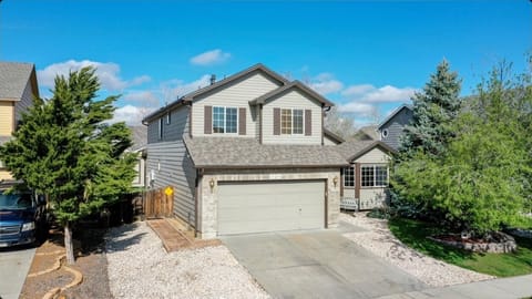 Entire house 
