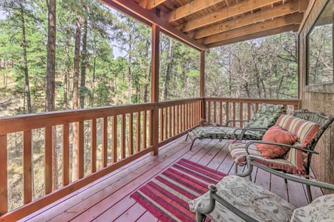Alto Vacation Rental | 5BR | 4.5BA | 2,850 Sq Ft | Stairs Required for Access