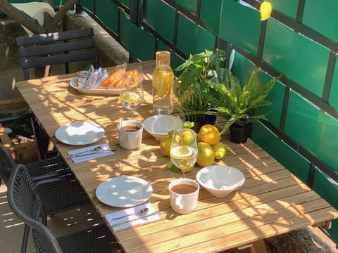 Fetta di Limone apartment with air conditioning and terrace Apartment in Monterosso al Mare