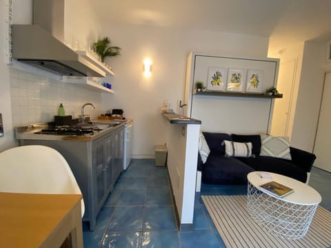 Fetta di Limone apartment with air conditioning and terrace Apartment in Monterosso al Mare