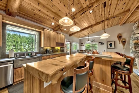 Custom 2,846 sq ft home packed with amenities and features:
- 2 living areas
- game room w/ pool table
- high speed internet
- Trail in backyard
- BBQ
- Bunk Beds
- Patio furniture
- HDTV's and Cable TV throughout
- Pack n Play & high chair