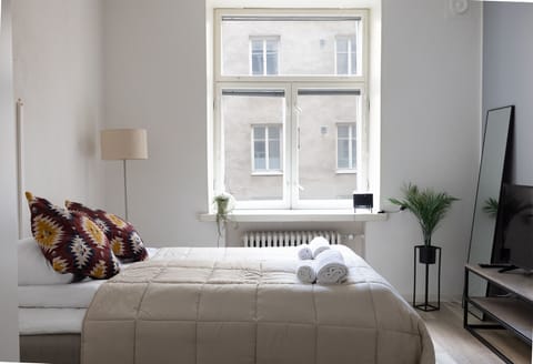 Comfort Studio | Iron/ironing board, cribs/infant beds, free WiFi, bed sheets