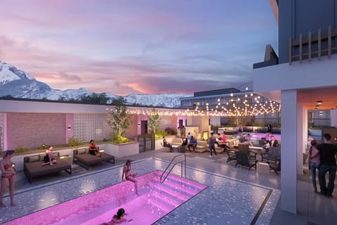 Property amenity