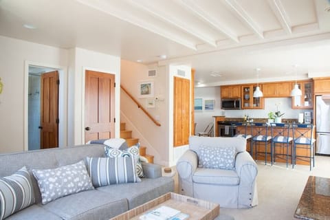 Relax with the family