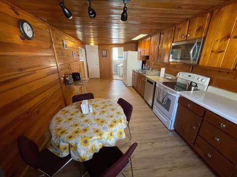 Kitchen with all amenities 