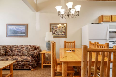 Living and Dining Areas