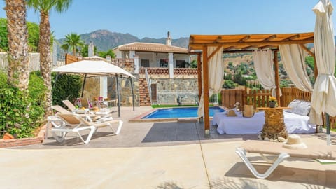 Villa Gamor Frigiliana by Ruralidays