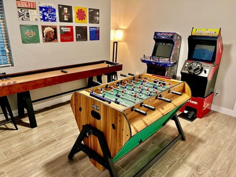 Game room