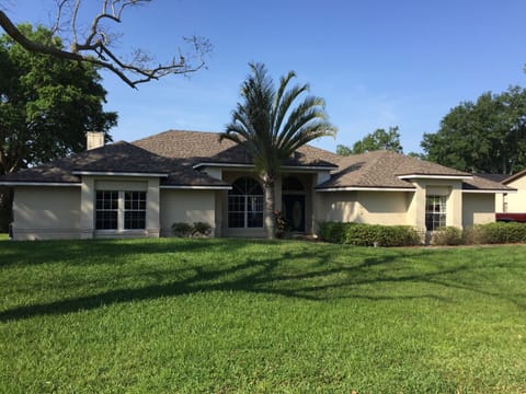 Southern Exposure Front of home.