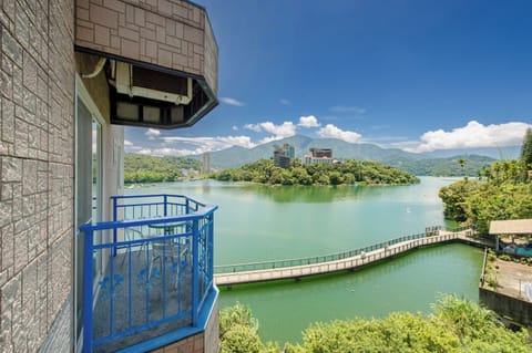 Double Room with Lake View | Balcony view