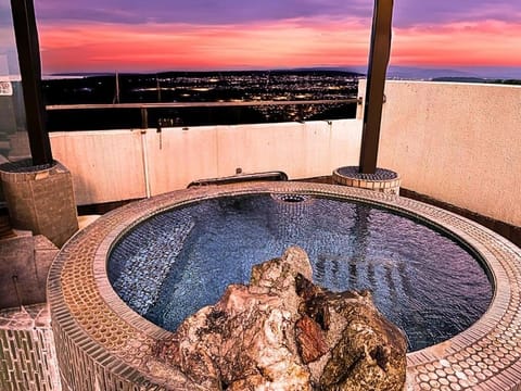 Special Room with outdoor bath | In-room safe, free WiFi, bed sheets
