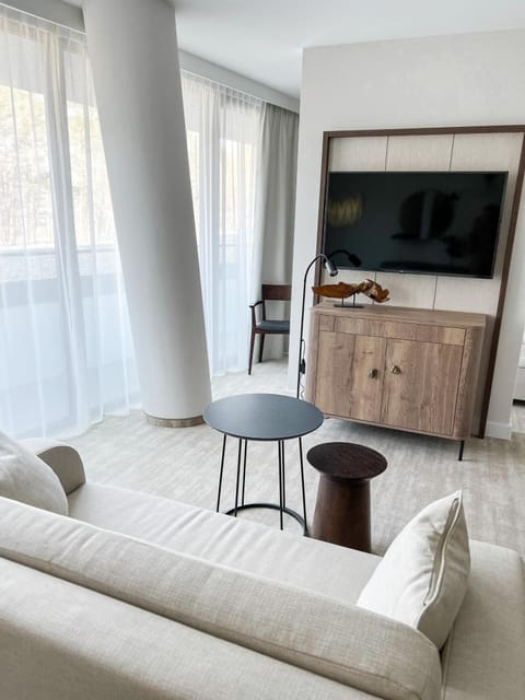 Comfort Apartment | 1 bedroom, travel crib, free WiFi, bed sheets