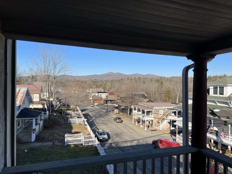 Third Floor Balcony Views