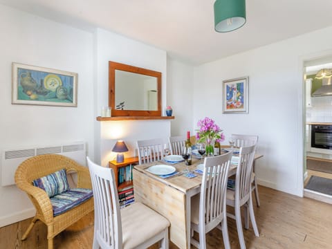 Dining Area | Sgath na Craig, Upper Colbost, near Glendale
