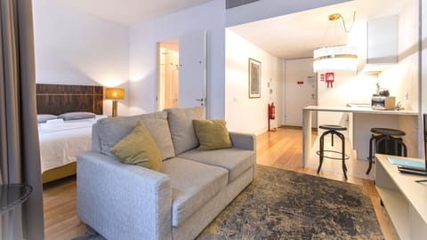 This cozy studio is well equipped and ready to receive you #cozy #studio #portugal #pt #lisbon