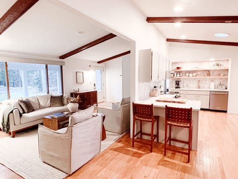 Kitchen/Front Living Room