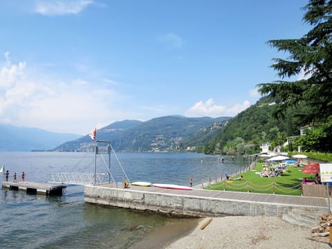 Water, Cloud, Sky, Plant, Water Resources, Mountain, Tree, Lake, Highland, Coastal And Oceanic Landforms