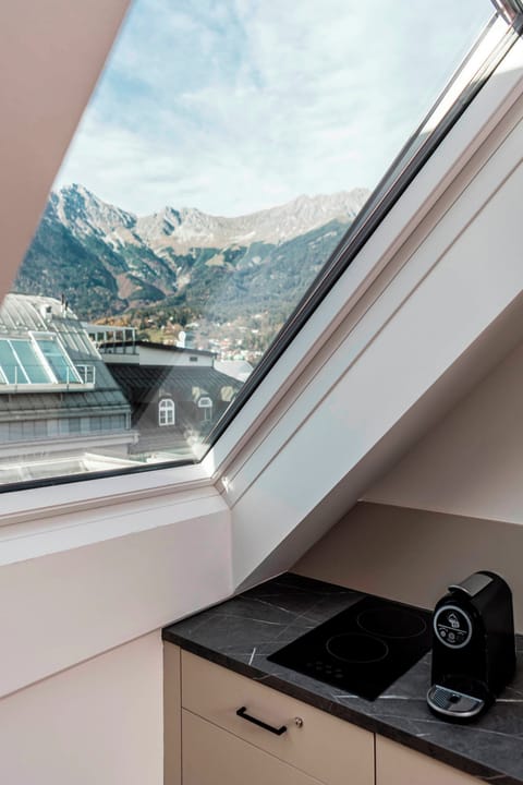 Panoramic Apartment | View from room