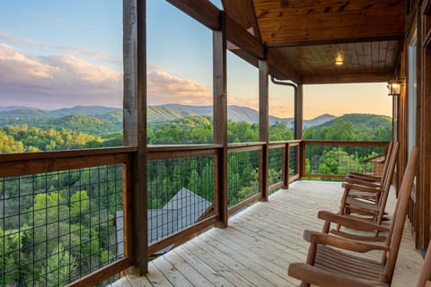 Gorgeous views of The Great Smoky Mountains!